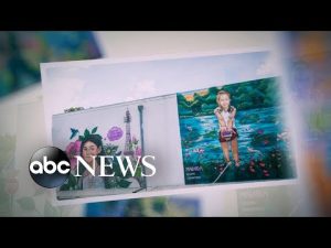 Read more about the article Murals honoring Uvalde victims help city cope with tragedy