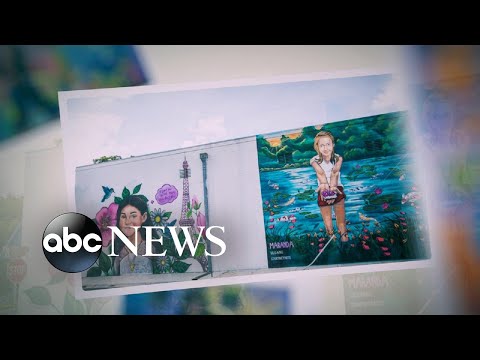 You are currently viewing Murals honoring Uvalde victims help city cope with tragedy