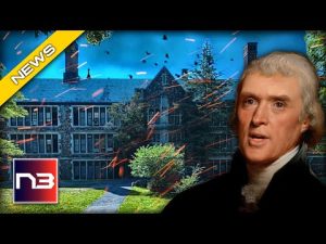 Read more about the article HORROR: America’s Founding Father RIPPED From The Face Of This School