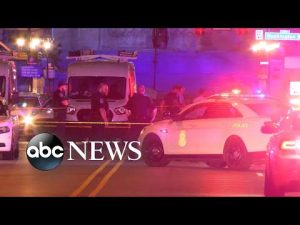Read more about the article 3 Dutch soldiers shot outside Indianapolis hotel