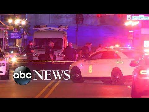 You are currently viewing 3 Dutch soldiers shot outside Indianapolis hotel