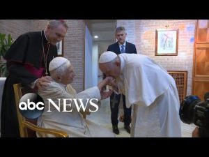 Read more about the article Pope Francis appoints 20 new cardinals