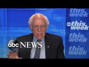 Read more about the article I don’t hear ‘Republicans squawking’ about billionaires: Sen. Bernie Sanders