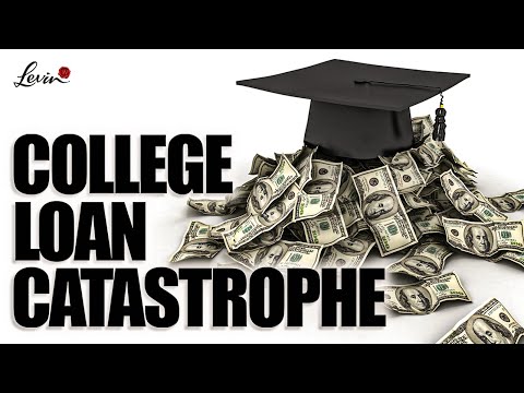 You are currently viewing Biden’s Loan “Forgiveness” Is a Complete CATASTROPHE | @LevinTV