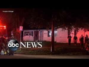 Read more about the article Gunman kills 3 after allegedly setting fire to lure victims outside