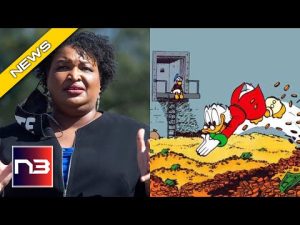 Read more about the article PLOT THICKENS: Mystery Donor Pops Up Backing DISGRACED Leftist Stacey Abrams