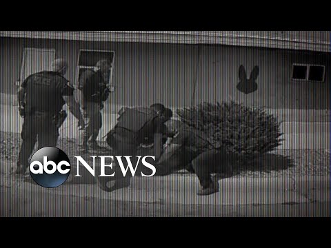 You are currently viewing Newly released footage of Utah man who died after a police encounter