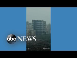 Read more about the article Controlled explosion collapses apartment towers in India