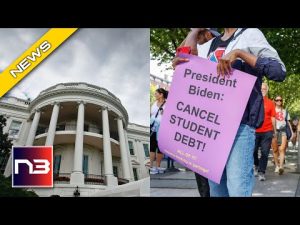Read more about the article Are you kidding me?! White House staffers get a major windfall from Biden’s student loan policy