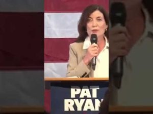 Read more about the article NY Gov. Tells Trump Supporters To Go “To Florida Where You Belong”