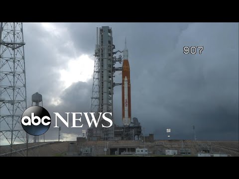 You are currently viewing Artemis I launch to the moon scrubbed over technical complications