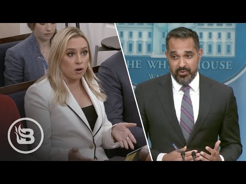 You are currently viewing Fox News Reporter Actually Has To Tell WH Difference Between PPP and Student Loans