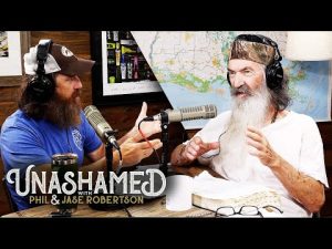 Read more about the article Phil Robertson Is Totally ‘Unhinged’ & Jase’s Knack for Confrontation | Ep 538