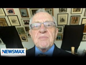 Read more about the article Dershowitz: I have become a verb