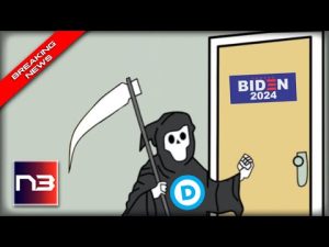 Read more about the article BIDEN’S SUPPORT COLLAPSES – MAJORITY OF DEMS SAY HE SHOULDN’T RUN FOR REELECTION IN 2024!