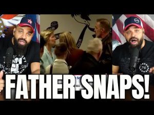 Read more about the article Father Gets In Elizabeth Warren’s Face Over Student Forgiveness
