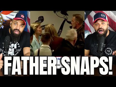 You are currently viewing Father Gets In Elizabeth Warren’s Face Over Student Forgiveness