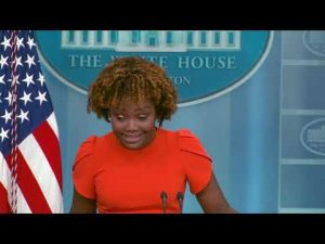 Read more about the article Press Sec Literally STUTTERS When Doocy Points Out Shocking Hypocrisy of Their Policies