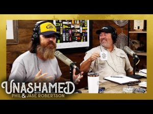 Read more about the article Jase Robertson Is the Baby Whisperer You Didn’t Know You Needed