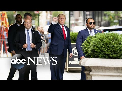 You are currently viewing Justice Department updates judge on probe of Mar-a-Lago docs