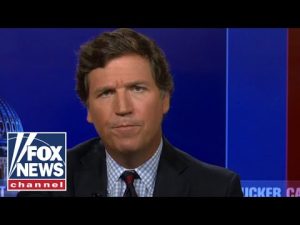 Read more about the article Tucker Carlson: Things are falling apart every quickly