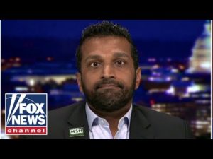 Read more about the article Kash Patel says he was intentionally named in FBI affidavit for ‘political purposes’