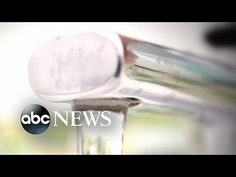 You are currently viewing Water crisis in Mississippi