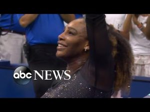 Read more about the article Serena Williams triumphs at US Open