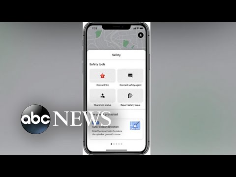 You are currently viewing Uber rolls out safety features including calls with live agents