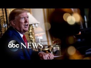 Read more about the article Fight between DOJ, Trump heats up