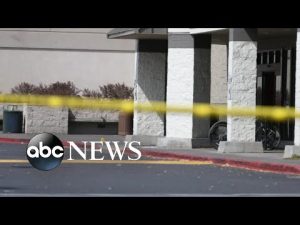 Read more about the article Police hail Oregon supermarket shooting victim a hero