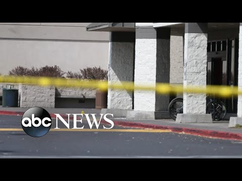 You are currently viewing Police hail Oregon supermarket shooting victim a hero