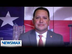 Read more about the article They want open borders to disrupt America | Tony Gonzales | ‘National Report’
