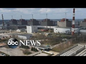 Read more about the article Shelling near Ukrainian nuclear plant intensifies as Zelenskyy vows to reclaim ground