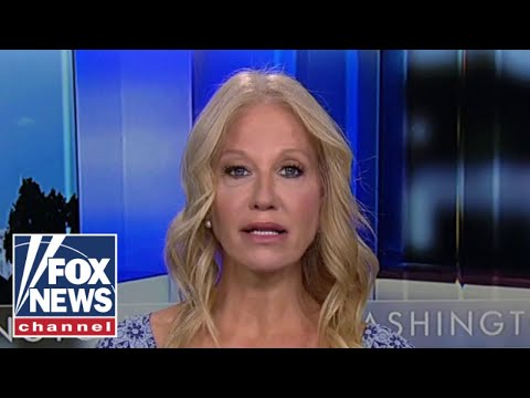 You are currently viewing Kellyanne Conway warns GOP about moving on from Trump