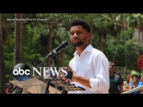 You are currently viewing Maxwell Frost could become the 1st Gen Z member of Congress