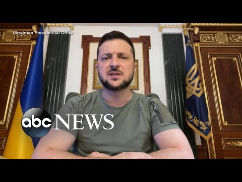 You are currently viewing ABC News Live: Ukraine fighting to liberate Kherson from Russia