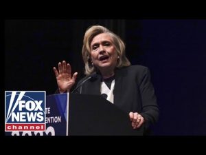 Read more about the article Failla: It’s always about Hillary