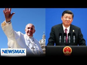 Read more about the article Is China seeking to influence the Vatican? | Michael Pillsbury | The Record with Greta Van Susteren