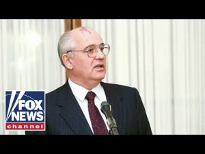 Read more about the article Former Soviet leader Mikhail Gorbachev dies