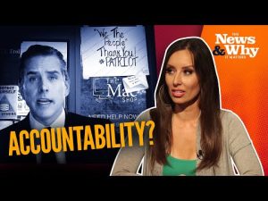 Read more about the article FBI Agent Involved with Hunter Biden Probe RESIGNS | The News & Why It Matters | 8/30/22