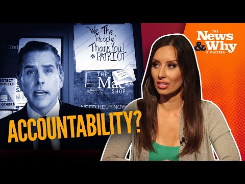 You are currently viewing FBI Agent Involved with Hunter Biden Probe RESIGNS | The News & Why It Matters | 8/30/22