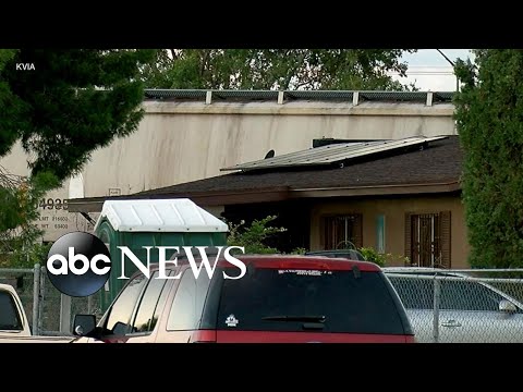 You are currently viewing 1 killed in Texas train derailment