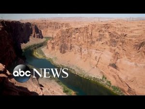 Read more about the article Colorado River at a state ‘no one wanted to get to’ due to climate change l ABCNL