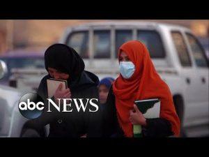 Read more about the article The women left behind: Afghanistan’s future under the Taliban l ABCNL