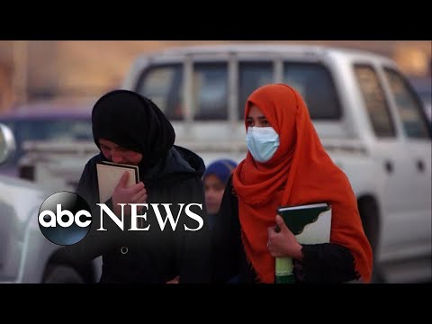 You are currently viewing The women left behind: Afghanistan’s future under the Taliban l ABCNL