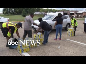 Read more about the article Jackson mayor: Mississippi water crisis is a matter of ‘when our systems fail’ l ABCNL