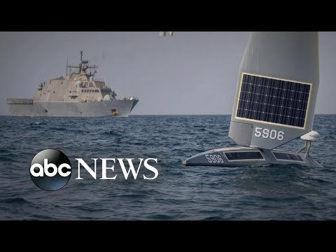 You are currently viewing US says Iran captures, releases drone l WNT
