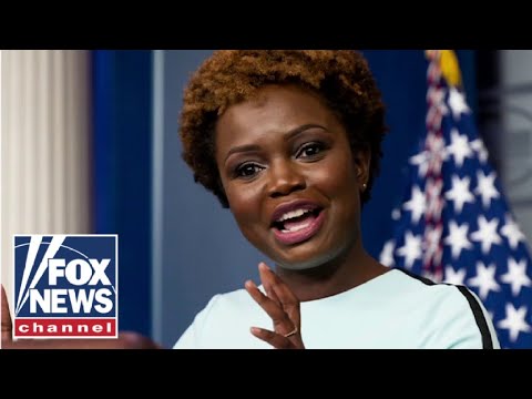 You are currently viewing Karine Jean-Pierre roasted for job performance