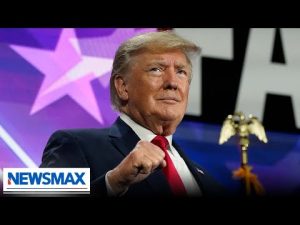 Read more about the article Focusing on Donald Trump ENERGIZES Democrats | Rick Santorum | ‘Wake Up America’